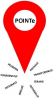 Logo firmy POINTe