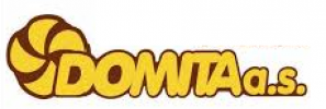 Logo firmy Domita