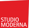 Logo firmy Studio Moderna