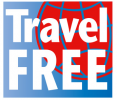 Logo firmy Travel Free