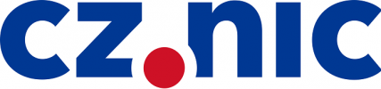 Logo firmy CZ.NIC