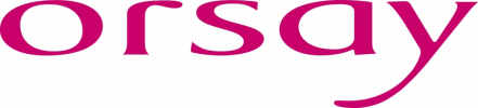 Logo firmy ORSAY