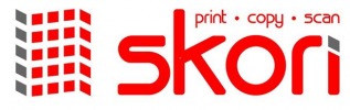 Logo firmy Skori