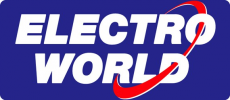 Logo firmy Electro World