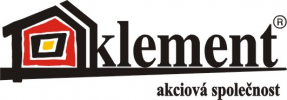 Logo firmy Klement
