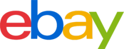 Logo firmy eBay Czech Republic
