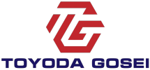 Logo firmy Toyoda Gosei Czech