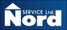Logo firmy NORD SERVICE