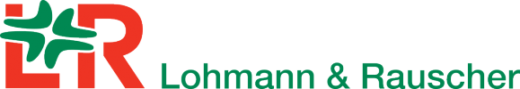 Logo firmy Lohmann & Rauscher