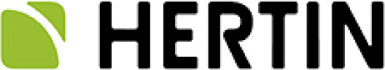 Logo firmy HERTIN