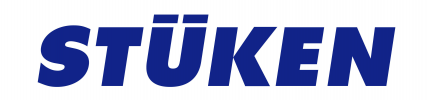 Logo firmy STUEKEN