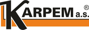 Logo firmy Karpem Sped