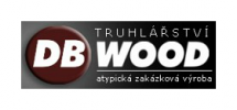 Logo firmy DB WOOD