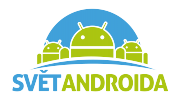Logo firmy Svět Androida
