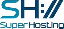 Logo firmy SuperHosting - SuperNetwork