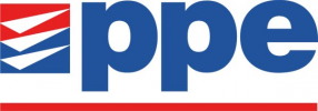 Logo firmy PPE.CZ