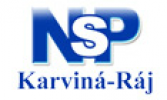Logo firmy Nemocnice s poliklinikou Karviná-Ráj