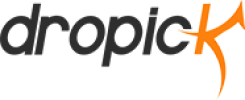Logo firmy Dropick