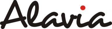 Logo firmy Alavia Education
