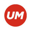 Logo firmy Universal McCann