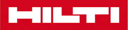 Logo firmy Hilti ČR
