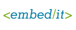 Logo firmy EmbedIT