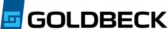 Logo firmy GOLDBECK Prefabeton