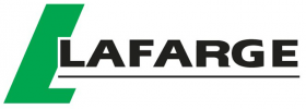 Logo firmy Lafarge Cement
