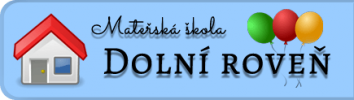 Logo firmy Mateřská škola Dolní Roveň