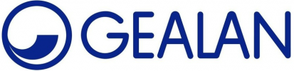 Logo firmy GEALAN Czech