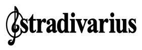 Logo firmy Stradivarius