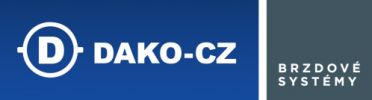Logo firmy DAKO-CZ