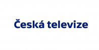 Logo firmy Česká televize