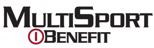 Logo firmy MultiSport Benefit