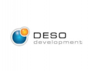 Logo firmy DESO development