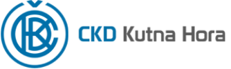 Logo firmy ČKD Kutná Hora