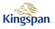 Logo firmy Kingspan
