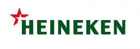 Logo firmy HEINEKEN