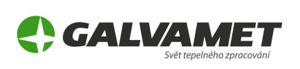 Logo firmy GALVAMET