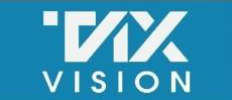 Logo firmy TaxVision