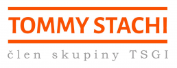 Logo firmy TOMMY STACHI
