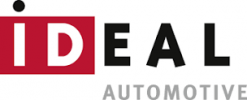 Logo firmy IDEAL AUTOMOTIVE Bor