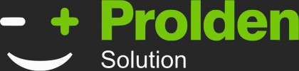Logo firmy PROLDEN Solution
