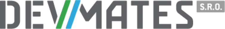 Logo firmy DEVMATES