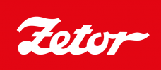 Logo firmy ZETOR TRACTORS