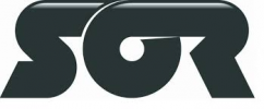 Logo firmy SOR