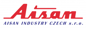 Logo firmy Aisan