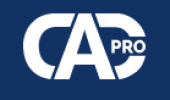 Logo firmy CAD -PRO