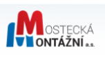 Logo firmy Mostecká montážní