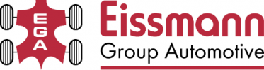 Logo firmy Eissmann Automotive Česká republika